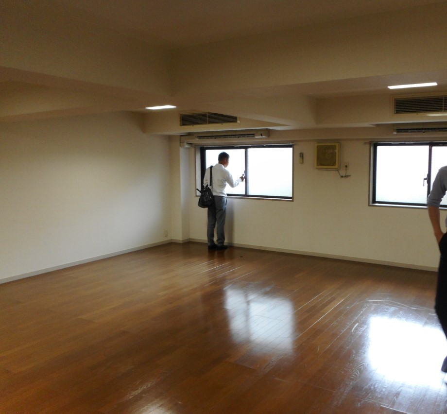集会室(BEFORE)